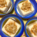 ふたごゆき's cooksnap of when they made アジアン風・さっぱり生姜とネギの冷や奴.