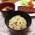 LEiCA2001's cooksnap of when they made 鮭と白ごまのおこわ.