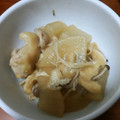 とむ☆やむくん's cooksnap of when they made 簡単！大根と鶏肉の煮付け.