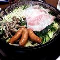チッチキちぃ's cooksnap of when they made 食べ出したら止まらないっ☆豚もやし鍋。.