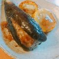たんぽー's cooksnap of when they made 茄子の肉詰め　黒酢漬け.