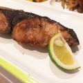 kuni02's cooksnap of when they made 【割烹 黒龍】ぶりの幽庵焼き.