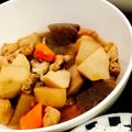 ちりちゃんママ's cooksnap of when they made 簡単！めんつゆで筑前煮.
