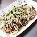 なおころピッコロ's cooksnap of when they made いかとセロリ炒め✿ガーリックバター醤油.
