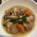 クックF5SG5B☆'s cooksnap of when they made 簡単ほっこり♪ 鶏の治部煮 15分.