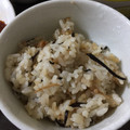 ポメちょん's cooksnap of when they made ＊なめ茸とひじきの簡単炊き込みご飯＊.