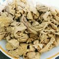 太陽の塔0615's cooksnap of when they made 母の味！豚薄切り肉の醤油味ピカタ.