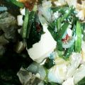 ｆｕｔｕ's cooksnap of when they made おうちで簡単！モツ鍋.