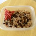 余裕っ子ピーマン's cooksnap of when they made 圧力なべで一食分、簡単赤飯.