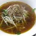 あかりんりん♪'s cooksnap of when they made 簡単坦々麺.