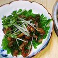 rosearoma's cooksnap of when they made ＊イカのわた焼き＊.