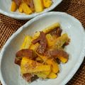 さくらスキップ's cooksnap of when they made ズッキーニのいためもの.