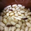 クックSRTVGP☆'s cooksnap of when they made ポリポリやみつき！らっきょうの甘酢漬け.