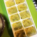 もりちゃん✳︎'s cooksnap of when they made さつま芋の離乳食*初期*.