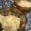 kirakira34's cooksnap of when they made 簡単☆新たまねぎのマリネサラダ.