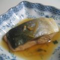 はっぴーはりぼ's cooksnap of when they made ツバスの照り照り煮付け.