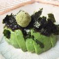 まじゅじゅ's cooksnap of when they made おつまみに☆のりのりアボカド.
