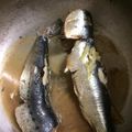 紗重桂's cooksnap of when they made さっぱり味☆簡単な鰯の梅煮♪.