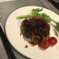 クックPVM5QM☆'s cooksnap of when they made キャベツのジューシーミンチカツ.