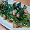 haruchiko's cooksnap of when they made しっとり～やわらか♪鶏むね肉の炒め物.