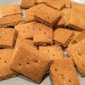 クックP075AF☆'s cooksnap of when they made きちんと美味しい米糠クッキー【ピーナツ】.