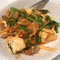 あいな♡'s cooksnap of when they made 簡単！水菜と豆腐の韓国風サラダ♪.