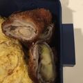 すぴるばーぐ's cooksnap of when they made 卵を使わない☆豚の肉巻き揚げ.