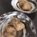 二ミたん's cooksnap of when they made とろとろ茄子とひき肉の巾着煮♡.