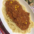 LuckyBerry's cooksnap of when they made コクうま！簡単絶品★母のミートソース.