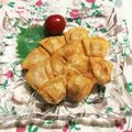 なつき☆ミ's cooksnap of when they made やみつき☆一口揚げ焼売.