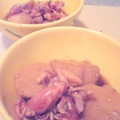 みやっちゅ's cooksnap of when they made ヒイカと里芋の煮物.