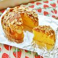 あやちん０８１６'s cooksnap of when they made アーモンドたっぷり☆小振りなトスカケーキ.