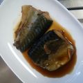 抹茶もつこ's cooksnap of when they made 鯖の煮付け.