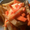 ららきなこ's cooksnap of when they made じゃがいも＆野菜の焼肉のタレ炒め.