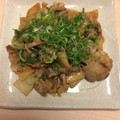 クックET15YS☆'s cooksnap of when they made ♡大根と豚ﾊﾞﾗのこってり味噌炒め♡.