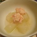みやっちゅ's cooksnap of when they made 冬瓜と海老団子の炊いたん☆.