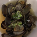 ピンクハロ's cooksnap of when they made 北海道婆ば秘伝！簡単！あさりの酒蒸し！.