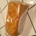 ミドリ。's cooksnap of when they made オレンジ☆パウンド.