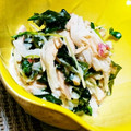 クックITTKY3☆'s cooksnap of when they made 大根とツナとわかめの梅マヨサラダ♪.