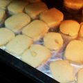 kinkinsan's cooksnap of when they made ザ・シンプル！アイスボックスクッキー☆.