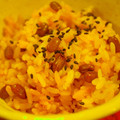 aki21's cooksnap of when they made 簡単　赤飯☆.