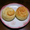 めげさん's cooksnap of when they made 時短うずまきパン.