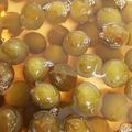 ぴゃるか's cooksnap of when they made 青梅の密煮.
