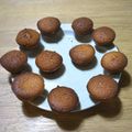 舞崎稔's cooksnap of when they made 100均紙型で簡単フィナンシェ♡^_^♡.
