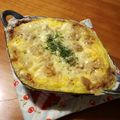 クックS41GSR☆'s cooksnap of when they made 簡単!卵と豆腐のふんわりグラタン.