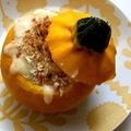 まきりん07's cooksnap of when they made 丸ズッキーニのボロネーゼ風チーズ焼き.