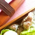 まじゅじゅ's cooksnap of when they made 我が家の定番☆サックサク！鯖の竜田揚げ.