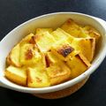 ＊なぁ＊'s cooksnap of when they made オーブントースターでフレンチトースト.
