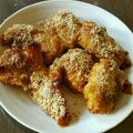 みんてあ's cooksnap of when they made 鶏もも肉のゴマみそ焼き♪.