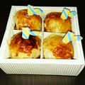 Beatrix388's cooksnap of when they made ❁ひとくちサイズのアップルパイ❁.